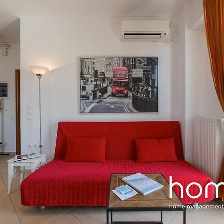 Hellinikon Homm Close To The Metro Atene Esterno foto