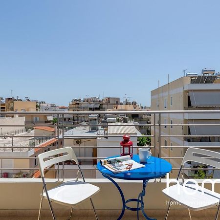 Hellinikon Homm Close To The Metro Atene Esterno foto