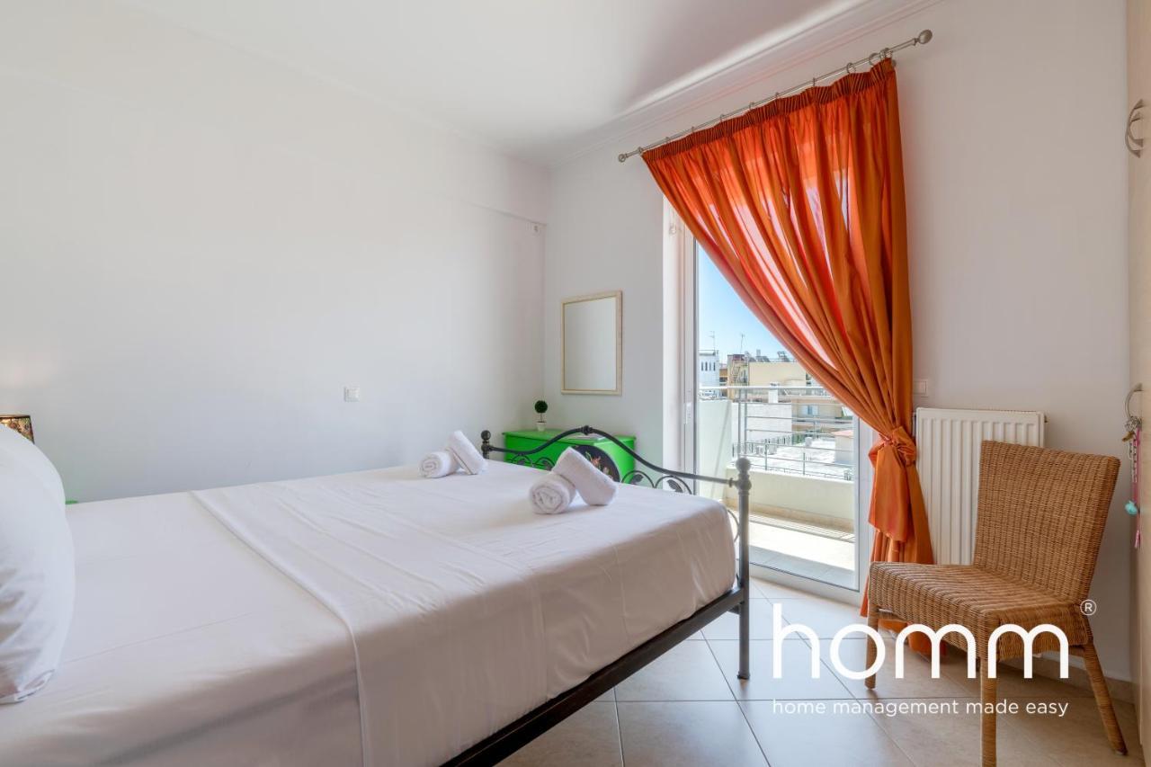 Hellinikon Homm Close To The Metro Atene Esterno foto