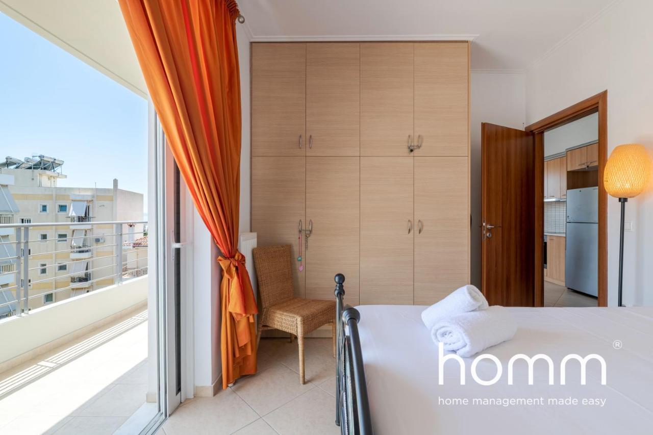 Hellinikon Homm Close To The Metro Atene Esterno foto