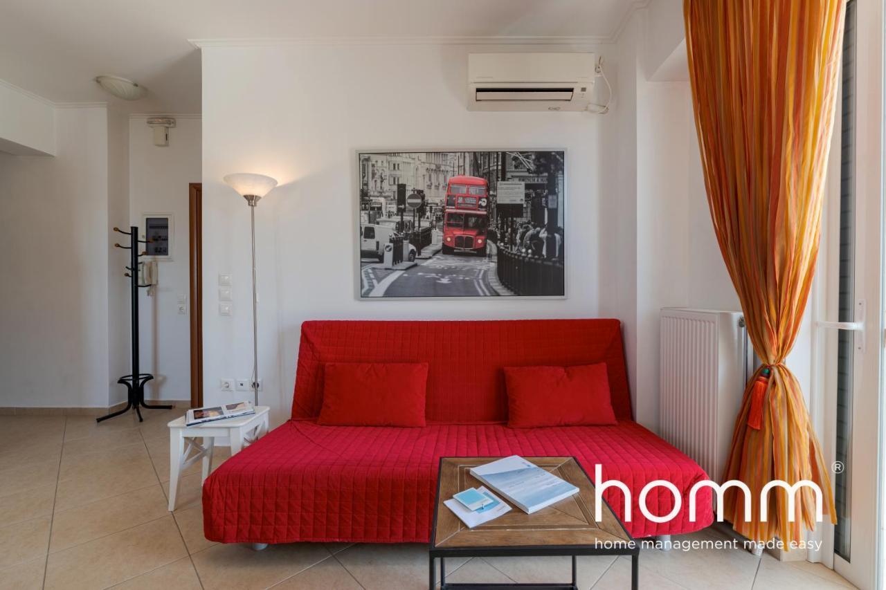 Hellinikon Homm Close To The Metro Atene Esterno foto
