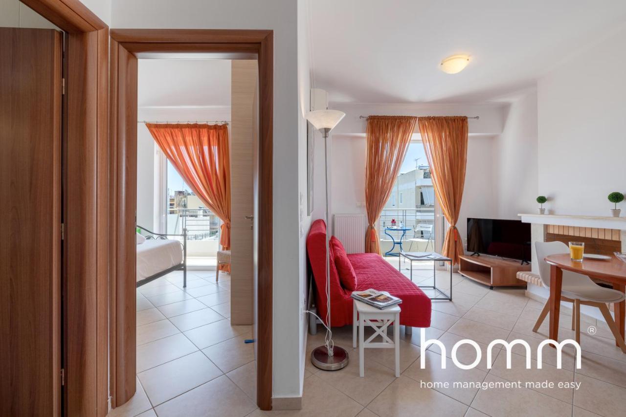 Hellinikon Homm Close To The Metro Atene Esterno foto
